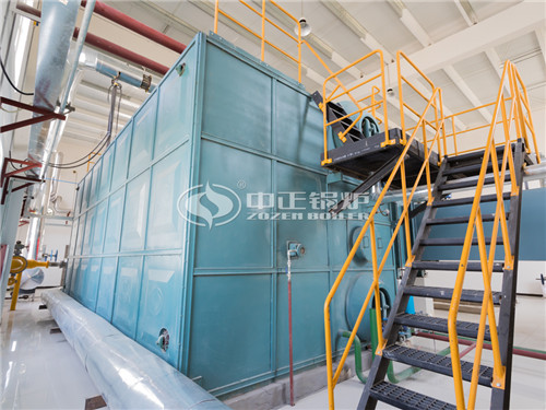 2019企業(yè)福利來(lái)了，用中正鍋爐，輕松月省5W+!